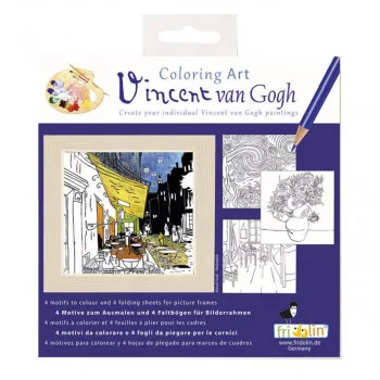 Blok za crtanje Van Gogh 