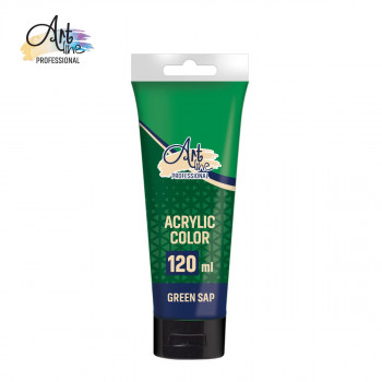 AKRILNA BOJA S-COOL 120ML  GREEN SAP 