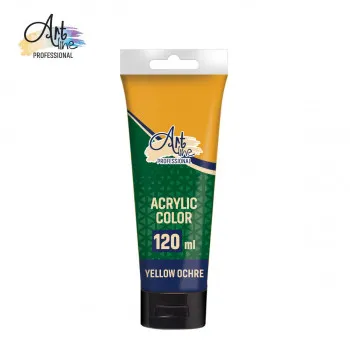 AKRILNA BOJA S-COOL 120ML  RAW SIENNA 