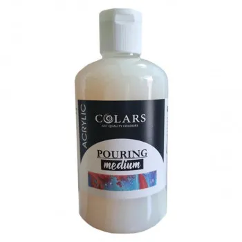 POURING ACRYLIC MEDIUM 250ml 