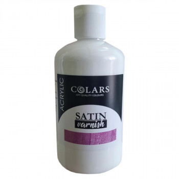 LAK ZA AKRILNE BOJE SATEN 250ml 