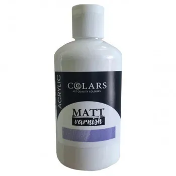 LAK ZA AKRILNE BOJE MAT 250ml 