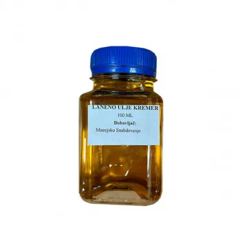 LANENO ULJE 100ml KREMER 