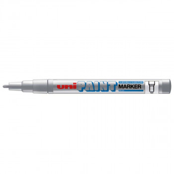 MARKER UNI PAINT PX-21SILVER 