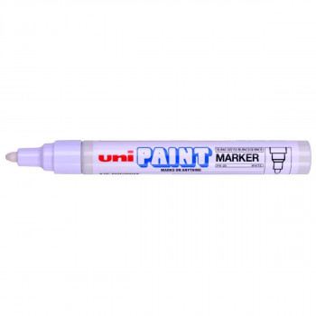 MARKER UNI PAINT PX-20WHITE 