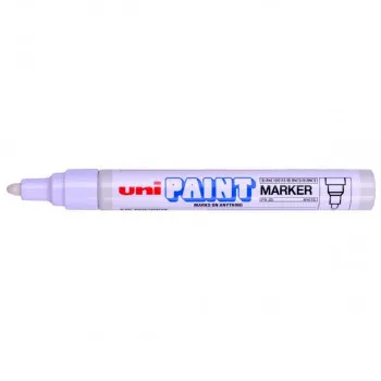 MARKER UNI PAINT PX-20WHITE 