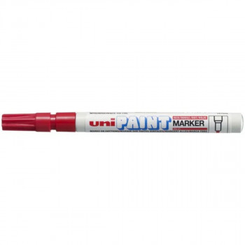 MARKER UNI PAINT PX-21 RED 