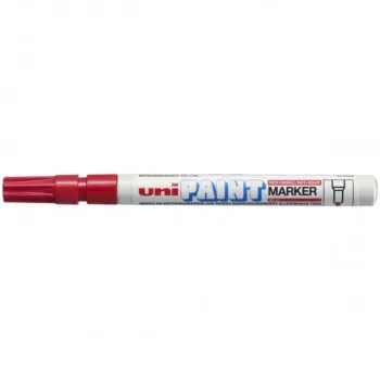 MARKER UNI PAINT PX-21 RED 
