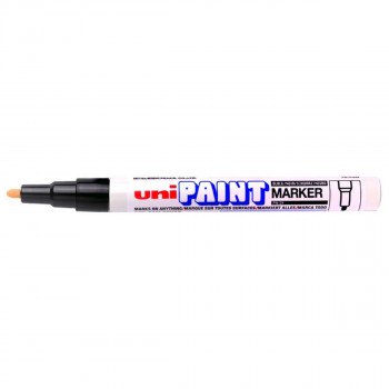 MARKER UNI PAINT PX-21 WHITE 