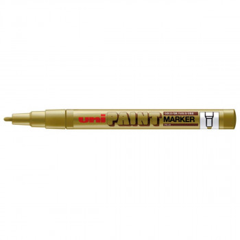 MARKER UNI PAINT PX-21 GOLD 