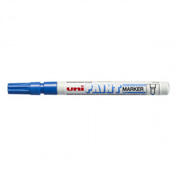 MARKER UNI PAINT PX-21 BLUE 
