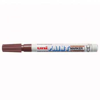 MARKER UNI PAINT PX-21BROWN 