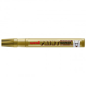 MARKER UNI PAINT PX-20 GOLD 