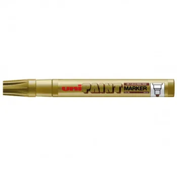 MARKER UNI PAINT PX-20 GOLD 
