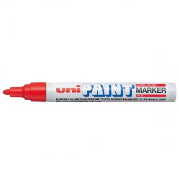 MARKER UNI PAINT PX-20 RED 