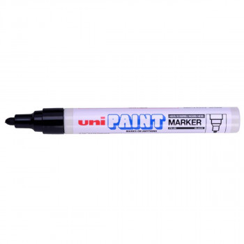 MARKER UNI PAINT PX-20 BLACK 
