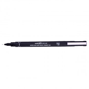 MARKER UNI PIN 01-200 BLACK 