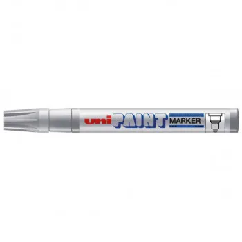 MARKER UNI PAINT PX-20 SILVER 