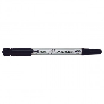 MARKER ZA CD PILOT TWIN CRNI 