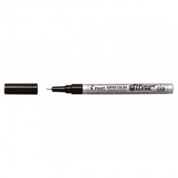 MARKER PILOT SC-S-EF SILVER 