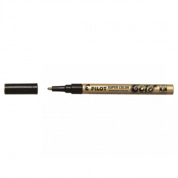 MARKER PILOT SC-G-F GOLD 