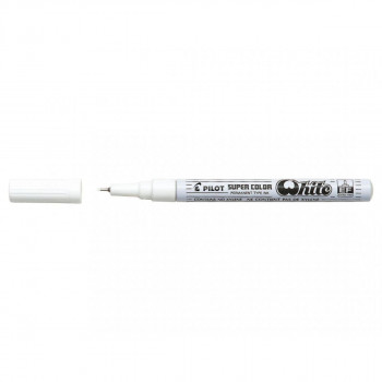 MARKER PILOT SC-W-EF BIJELI 