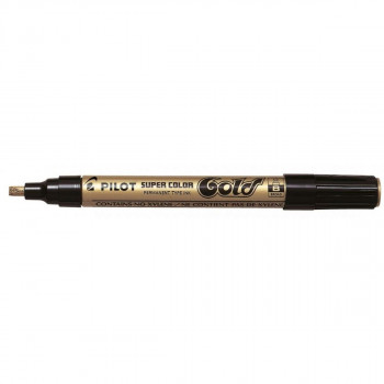 MARKER PILOT SC-G-B GOLD 