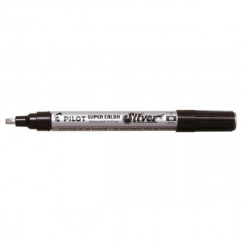 MARKER PILOT SC-S-B SILVER 