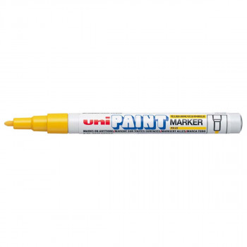 MARKER UNI PAINT PX-21 YELLOW 