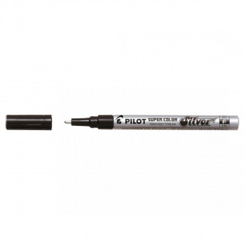 MARKER PILOT SC-S-F SILVER 