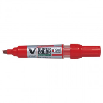 MARKER V SUPER COLOR CRVENI 