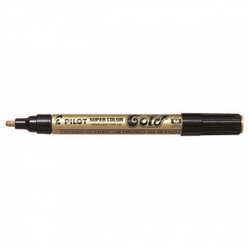 MARKER PILOT SC-G-M GOLD 
