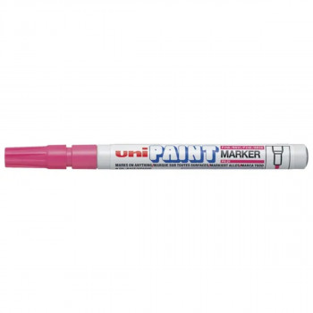 MARKER UNI PX-21 PINK 
