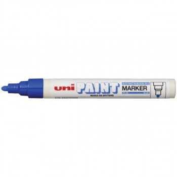 MARKER UNI PAINT PX-20 PLAVI 
