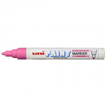 MARKER UNI PAINT PX-20 PINK 