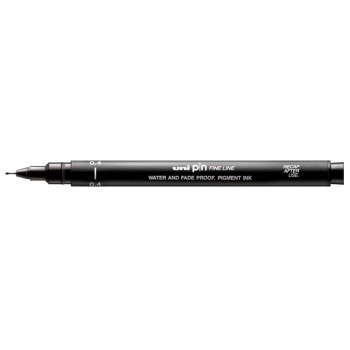 MARKER UNI PIN 04-200 CRNI 