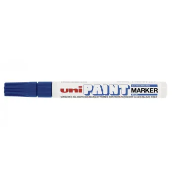 MARKER UNI PAINT PX-20 PLAVI 