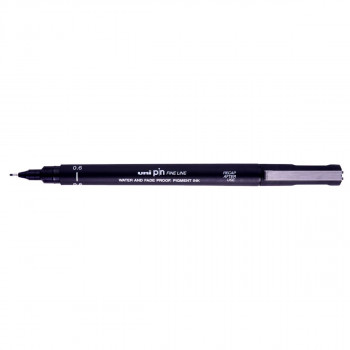 MARKER UNI PIN 06-200 BLACK 