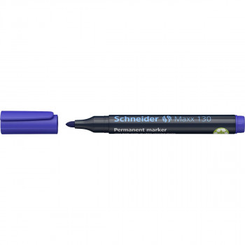 MARKER PERM.130 PLAVI SCHNIDER 