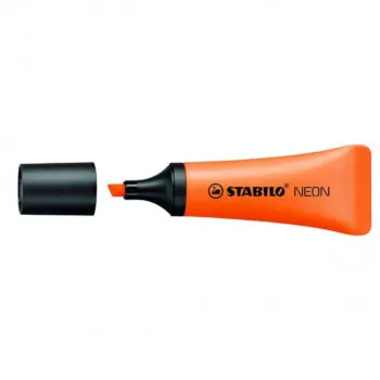 SIGNIR STABILO NEON ORANŽ 