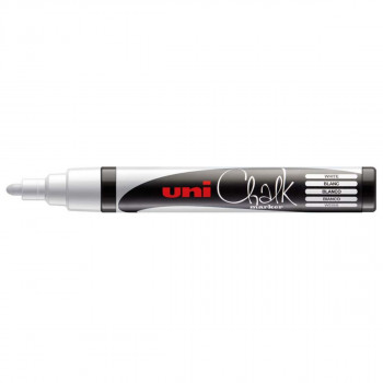 MARKER KREDA UNI PW-5M BJELI 