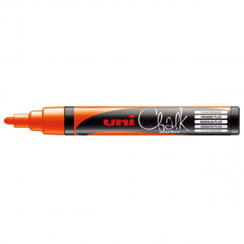 MARKER KREDA UNI PW-5M NARANDŽ. 