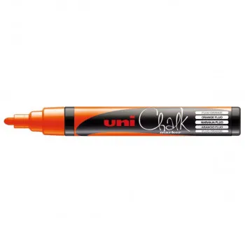 MARKER KREDA UNI PW-5M NARANDŽ. 