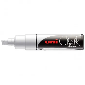 MARKER KREDA UNI PWE-8K BIJELI 