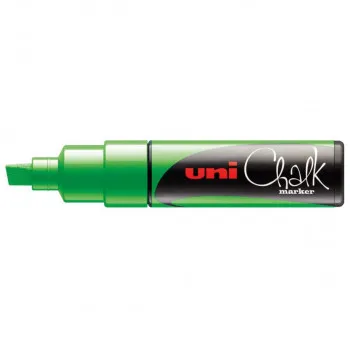 MARKER KREDA UNI PWE-8K ZELENI 