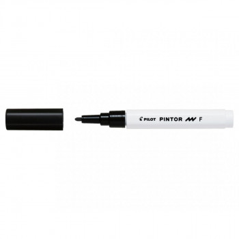 MARKER PILOT PINTOR CRNI F 