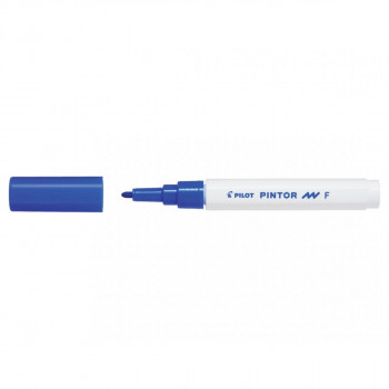 MARKER PILOT PINTOR PLAVI F 