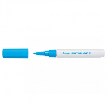 MARKER PILOT PINTOR SV.PLAVI F 