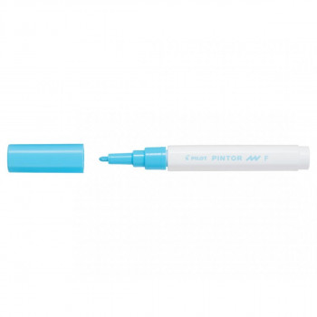MARKER PILOT PINTOR PAST.PLAVI F 