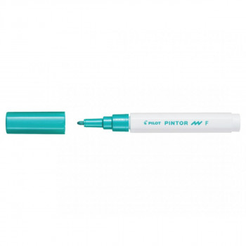 MARKER PILOT PINTOR MET.ZEL.F 